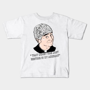 Father Ted Kids T-Shirt